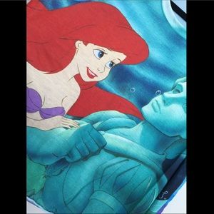 LOT Disney Princess Tank Tops